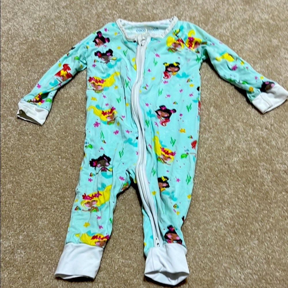 Cocomoon onesie